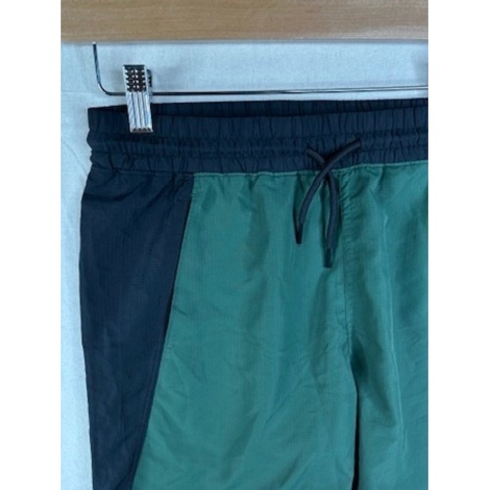 Abercrombie kids Active Green Shorts Size 13/14 - Picture 5 of 9